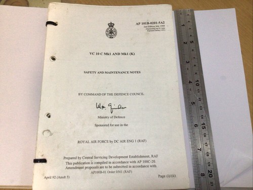 Raf air publication - air,