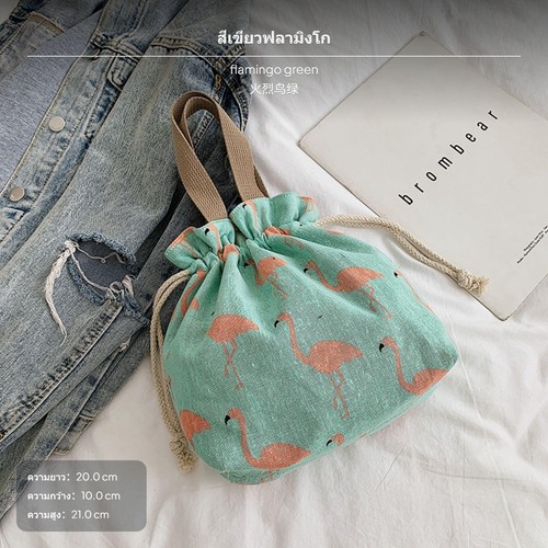 Women canvas bag simple - women,
