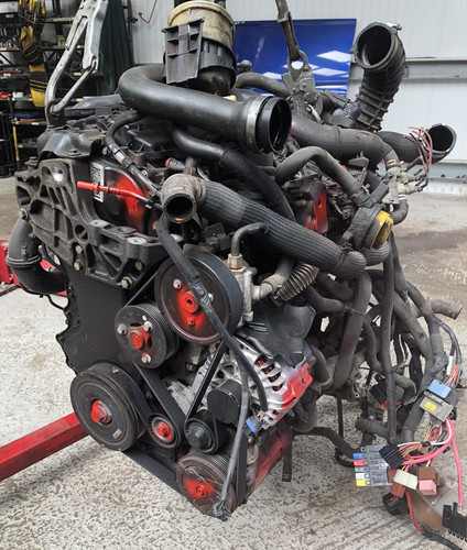 Renault trafic ll29 engine - renault,