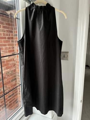 Cos cute halterneck black - cos,