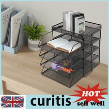 Paper Letter Tray, Desk File