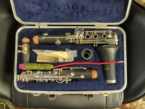 Artley 17s clarinet - 17s,