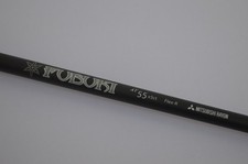 Fubuki  AT 55 x5ct Iron Shaft . Regular Flex / 0.370/ 35 1/8th Inch (00435)