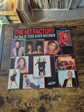 The Hit Factory - The Best Of