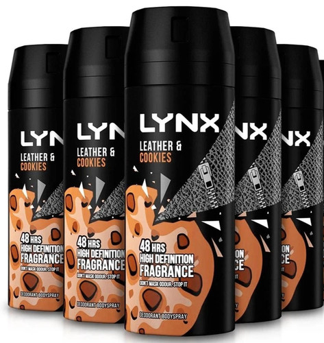 Lynx deodorant body spray - lynx,