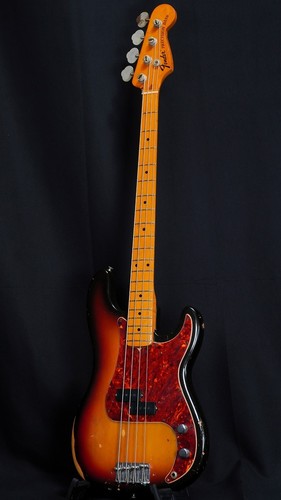 Fender precision bass - fender,