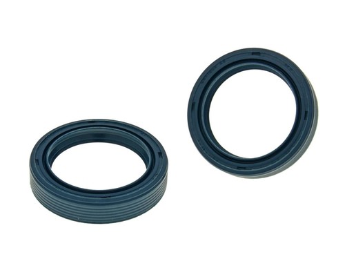 Front fork oil seal set - oil,