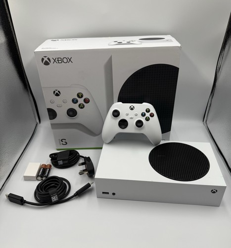 Microsoft xbox series white - xbox,