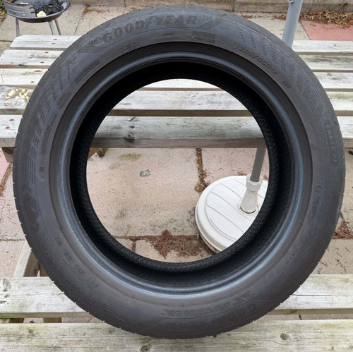 Goodyear eagle asymmetric - eagle, 6
