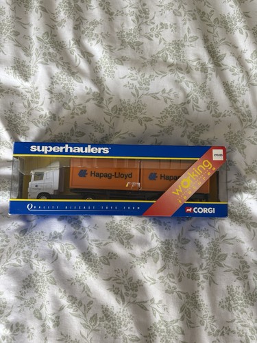 Corgi superhaulers 64 - corgi, 1:64