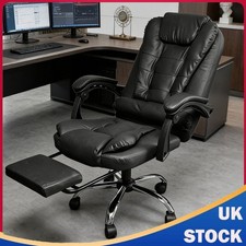 Office Desk Chair High Back