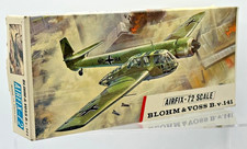Vintage Airfix Red Stripe