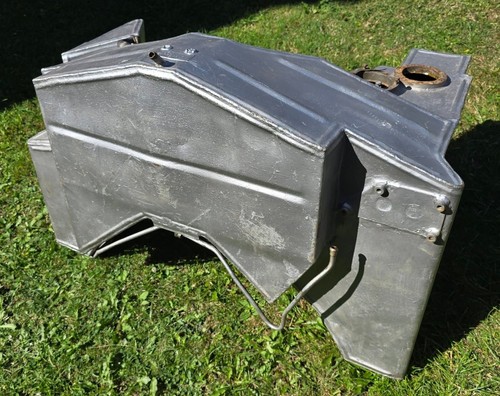 Daimler ferret fuel - daimler,