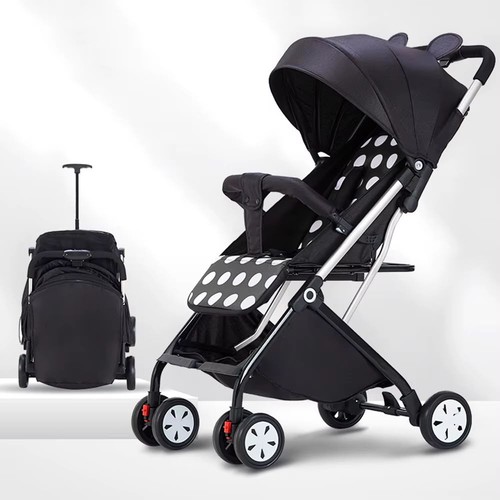 Luxury baby pushchair - baby,