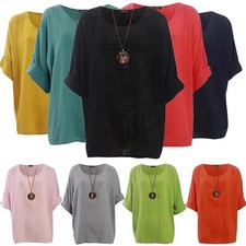 Ladies Italian Necklace Tunic