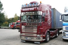 Truck Photo Scania 164L