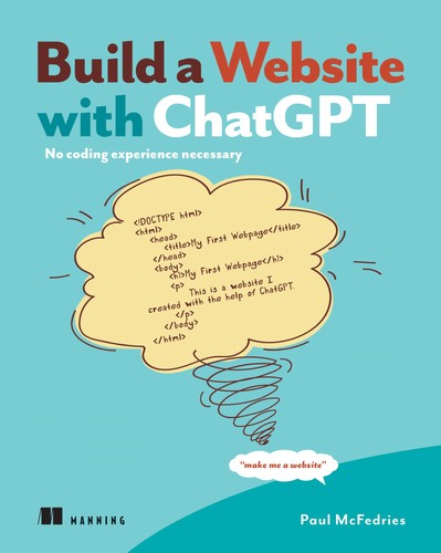 Build website with chatgpt - website,