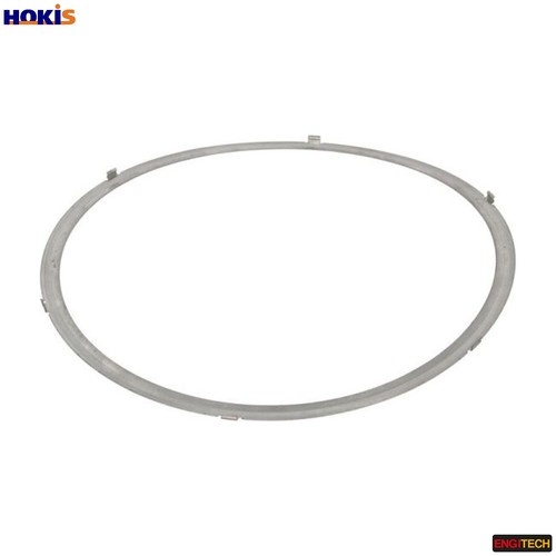 Clamping piece exhaust system - clamping,