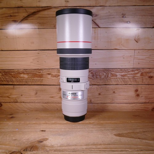 Used canon 400mm l - 400mm, usm