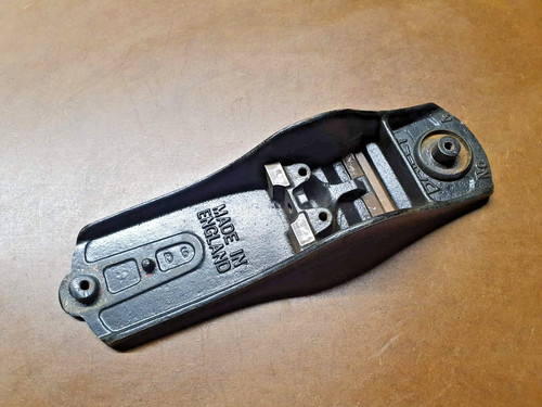 Vintage stanley plane - stanley, 4