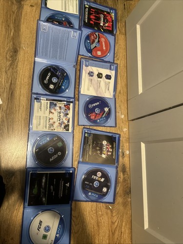 Ps4 fifa collection bundle - ps4,