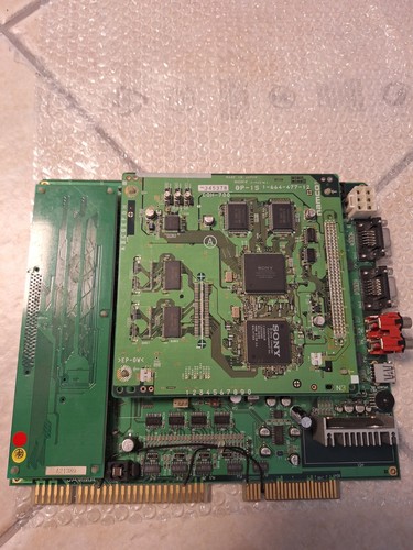 Arcade pcb jamma - arcade,