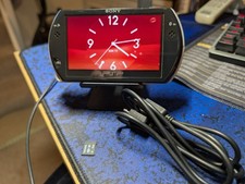 PSP Go, Custom Firmware (ARK-4) 16GB + 4GB Card + USB Cable. Great Condition.