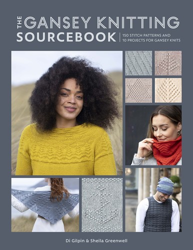 The gansey knitting sourcebook - the,