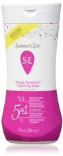 Summer's Eve Cleansing Wash |