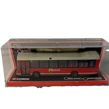Rare Corgi Original Omnibus