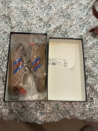 Gucci retro sneaker - gucci,