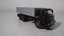 Oxford BTO Truck Heavy Haulage Albion Tipper  1:76 Code 3