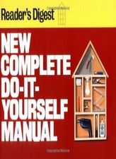 Reader's Digest New Complete Do-It-Yourself Manual (USA Edition)