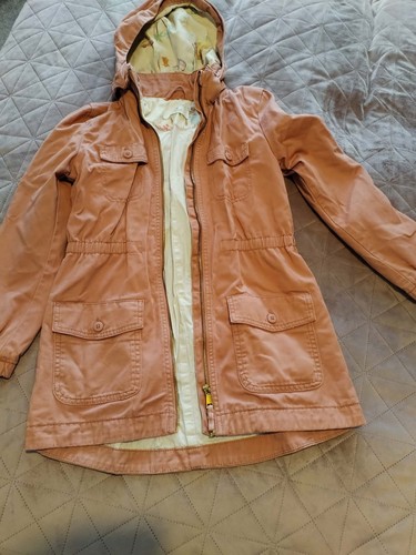 Girl coat size 8 - h&m,