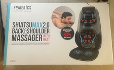 HoMedics Shiatsu Max 2.0 Heat