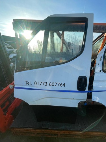 Iveco daily 2015 2024 front - 2024,