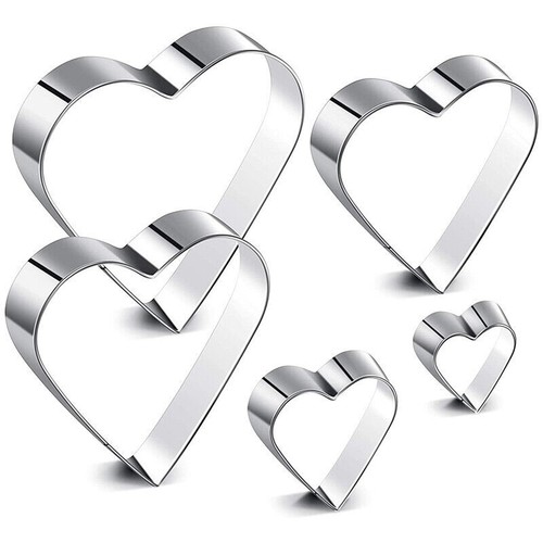 Set cookie cutter - 5,