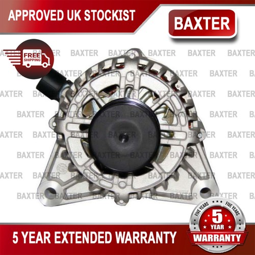 Baxter alternator fits ford - baxter,