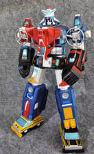 New FJ Voltron Vehicle Force