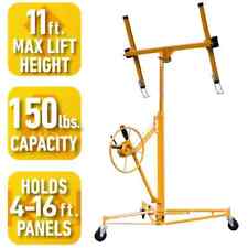 Heavy 11ft 150LB Drywall Lift