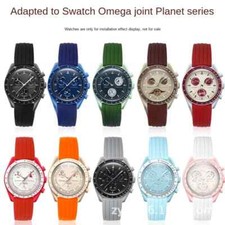 For Omega Co-branded Swatch