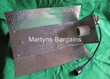 light Shade. Hydroponics shade for MH or HPS Light Systems for 250 to 600w Bulbs