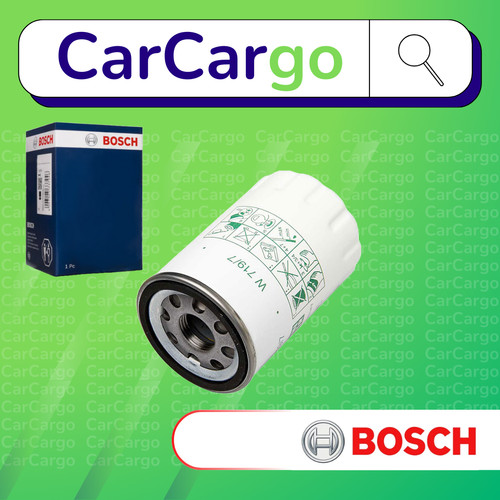 Bosch oil filter for - for, jaguar