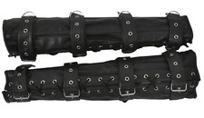 Mens Real Cow Leather  Arm And