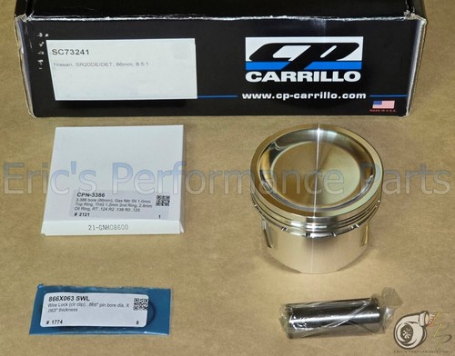 Sc73241 pistons for - cp,