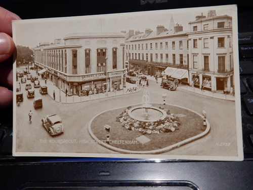 Cheltenham art deco period - art,
