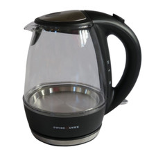 Swiss Luxx Kettle 1L Low