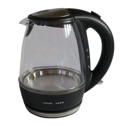 Swiss luxx kettle - kettle, 1l