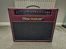 Blackstar HT Club 40 2-Channel 40-Watt 1x12" Guitar Combo( Limited Edition) Red