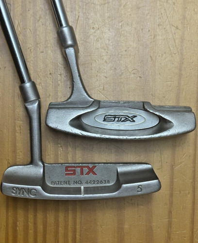 Set stx putters greeny ii - 2,
